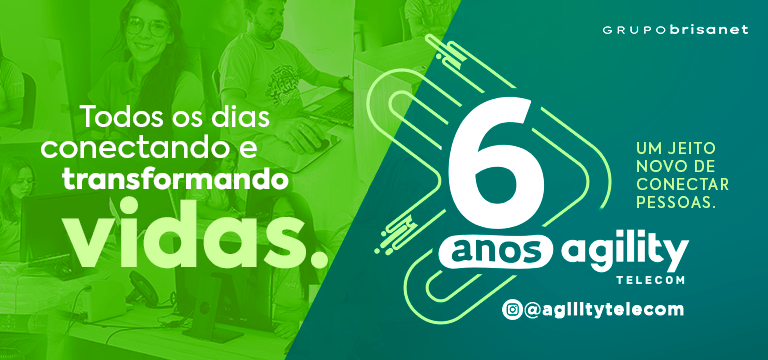 Banner - Agility Telecom