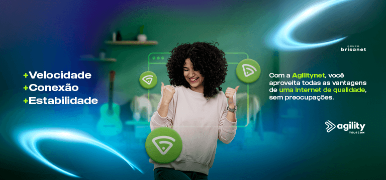 Banner - Agility Telecom