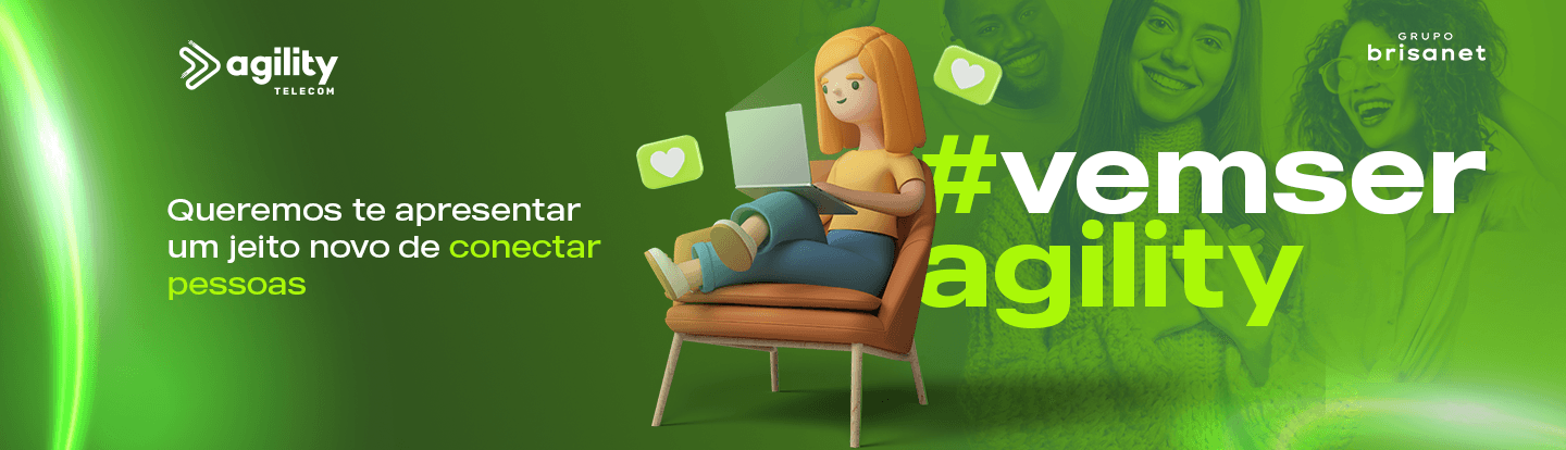 Banner - Agility Telecom