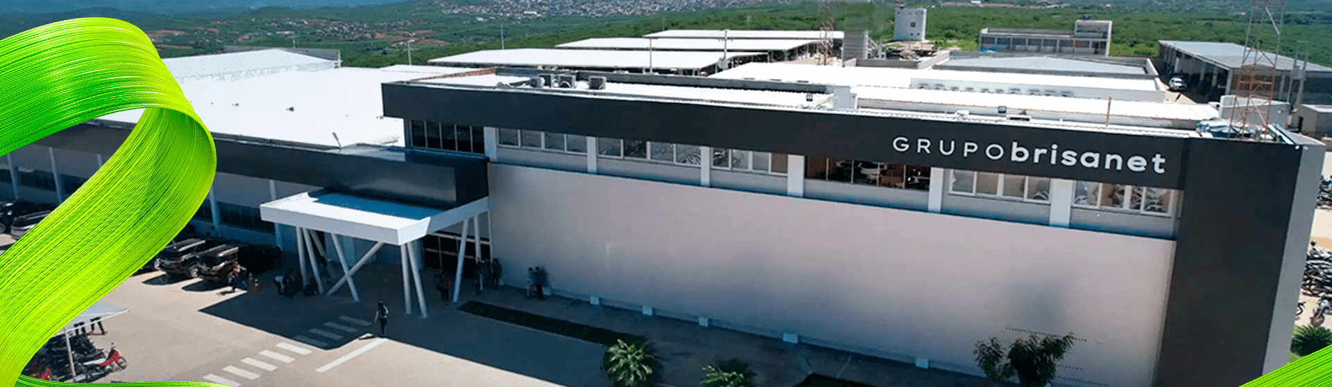 Banner - Agility Telecom