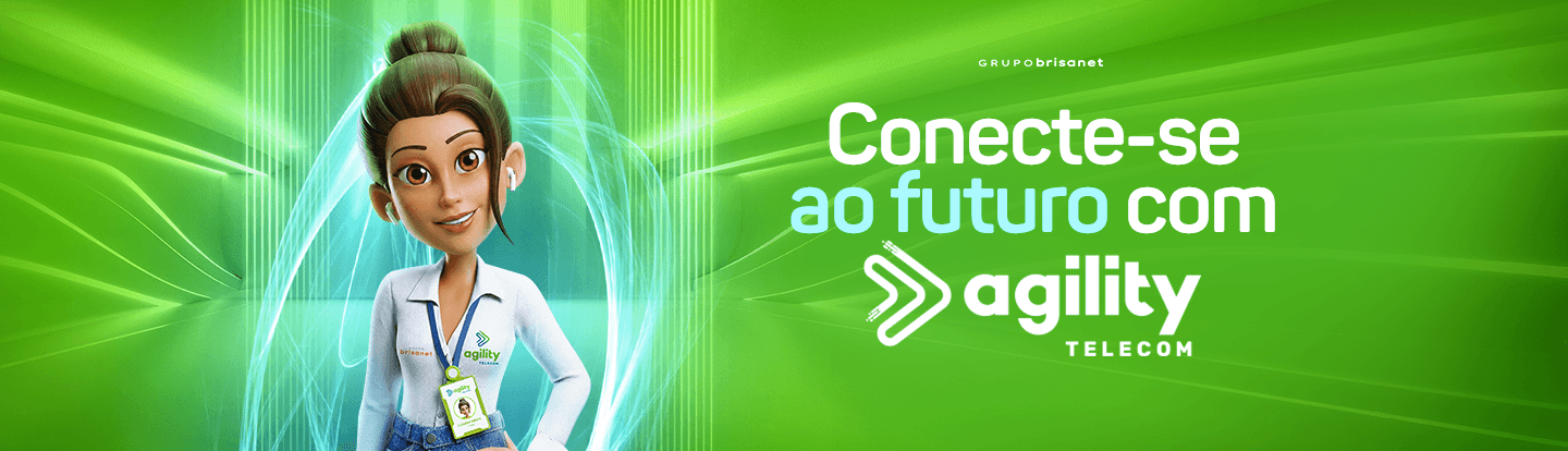 Banner - Agility Telecom