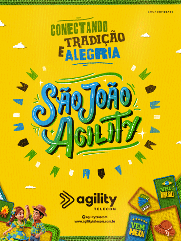 Banner - Agility Telecom