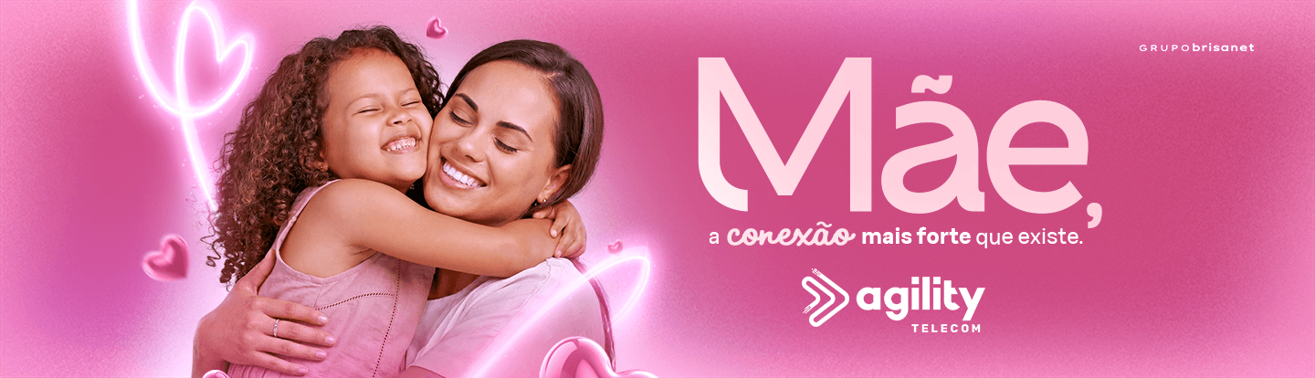 Banner - Agility Telecom