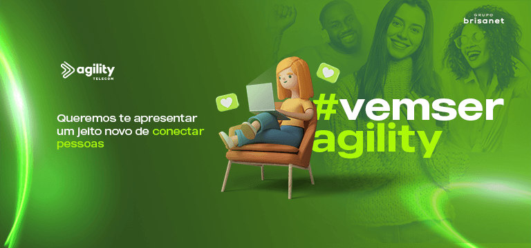 Banner - Agility Telecom