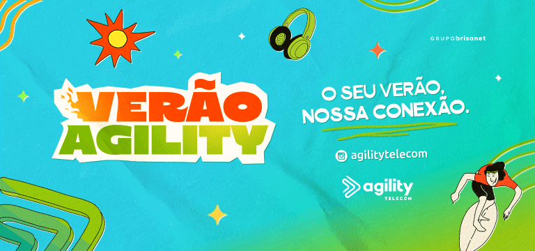 Banner - Agility Telecom