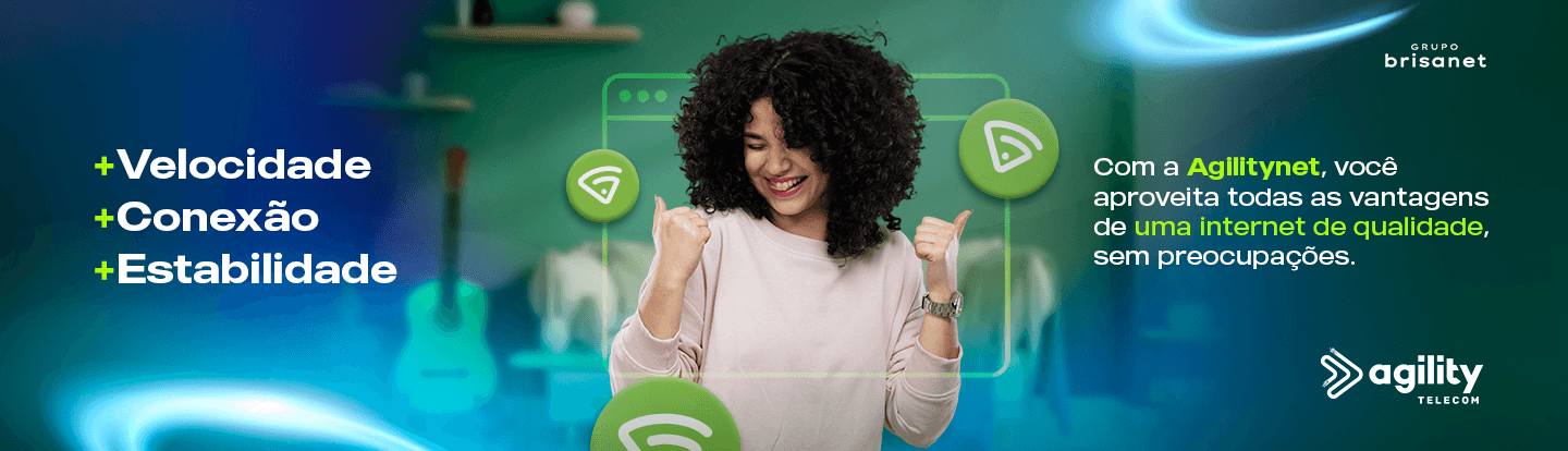 Banner - Agility Telecom