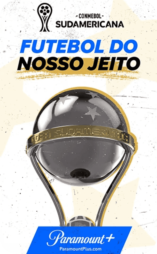 Futebol do Nosso Jeito - Sul-Americana