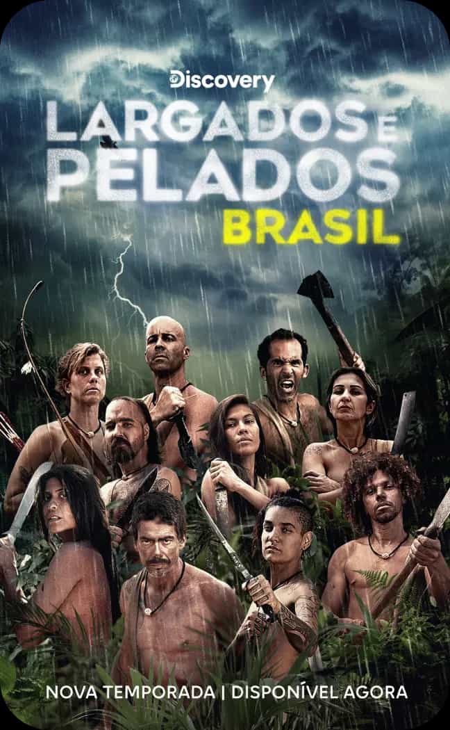 Largados e Pelados Brasil