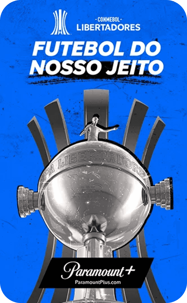 Futebol do Nosso Jeito - Libertadores