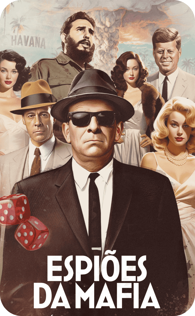 Espiões da Máfia