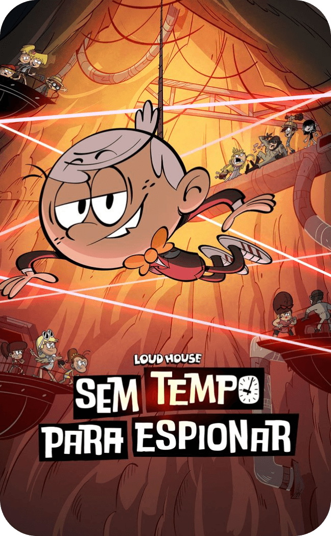 Sem Tempo para Espionar