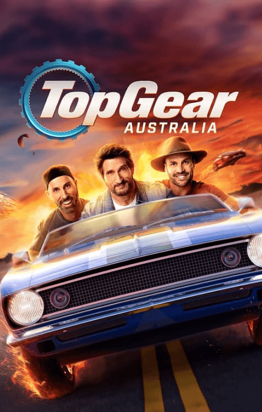 Top Gear Australia