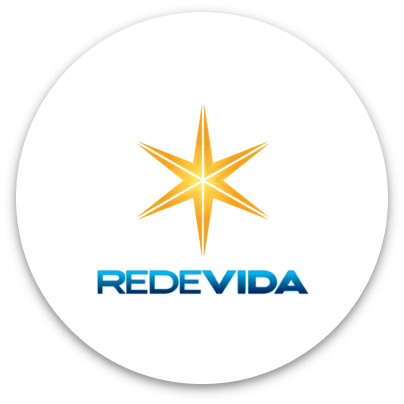 Logo de canais de TV