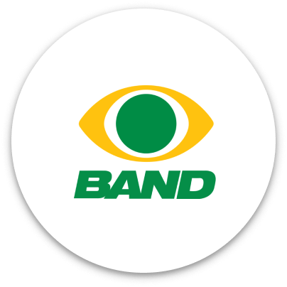 Logo de canais de TV