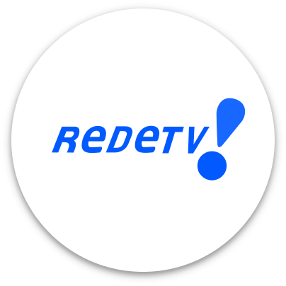 Logo de canais de TV