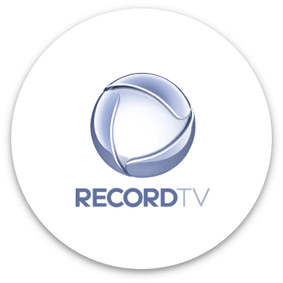 Logo de canais de TV