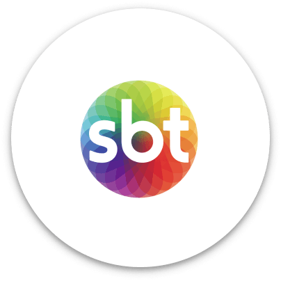 Logo de canais de TV